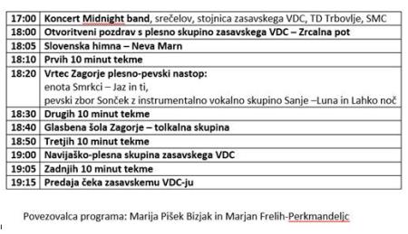 dobrodelna roko tekma 2